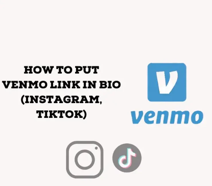 How to Put Venmo Link in Bio (Instagram, TikTok)