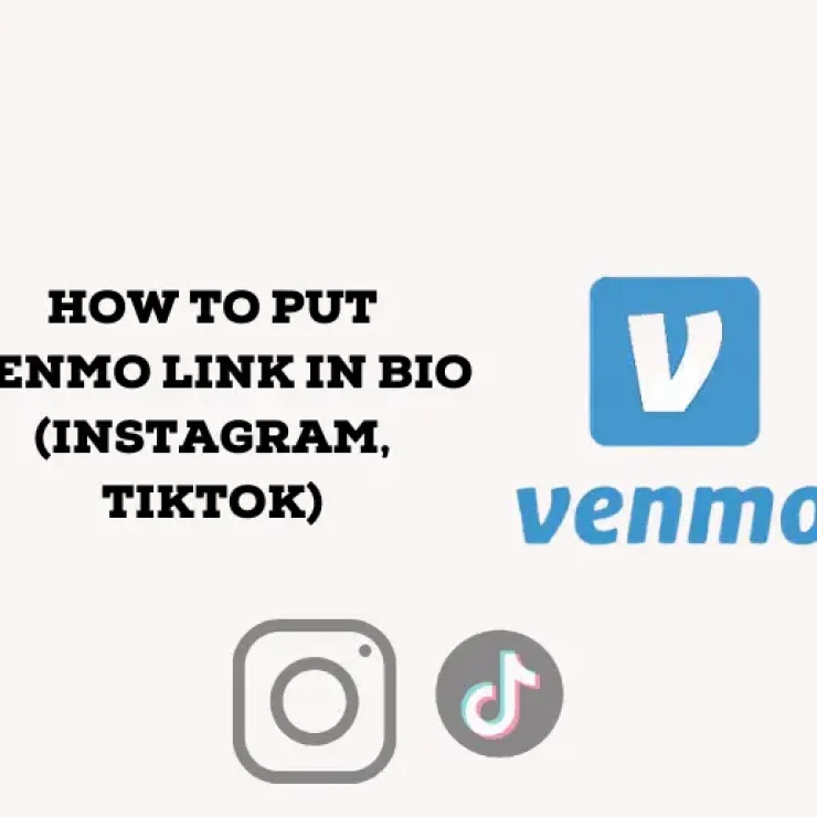 How to Put Venmo Link in Bio (Instagram, TikTok)