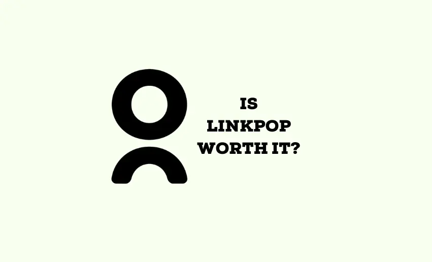 Shopify Link in Bio: Is Linkpop Worth It?