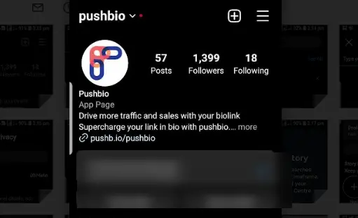 Pushbio Profile