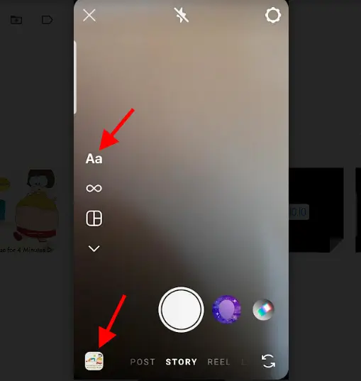 How to Share Twitter Link on Instagram Story