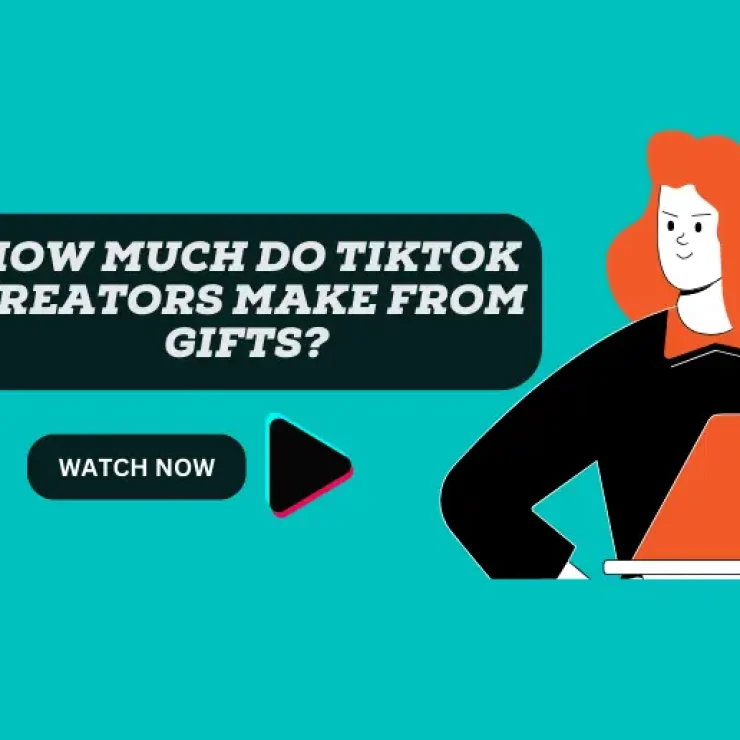 How Much Do TikTok Creators Make From Gifts?