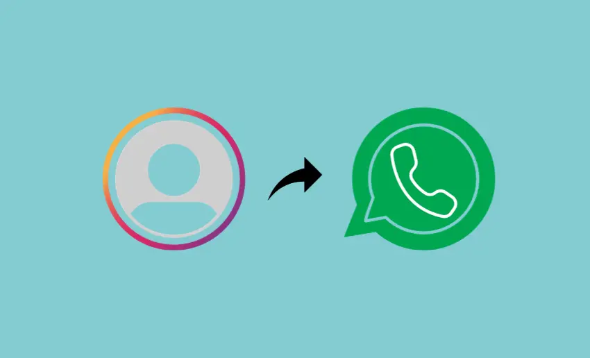 How to Copy and Share Your Instagram Profile Link on WhatsApp