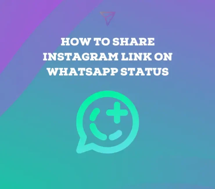 How to Share Instagram Link on WhatsApp Status