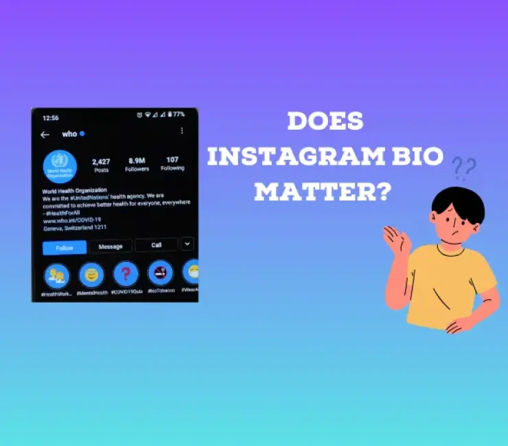 Does Instagram Bio Matter? (How Important Is It)