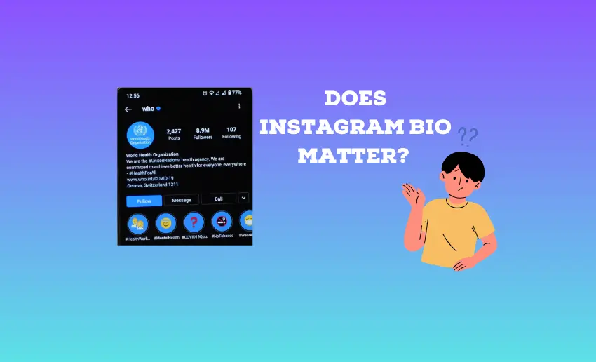 Does Instagram Bio Matter? (How Important Is It)