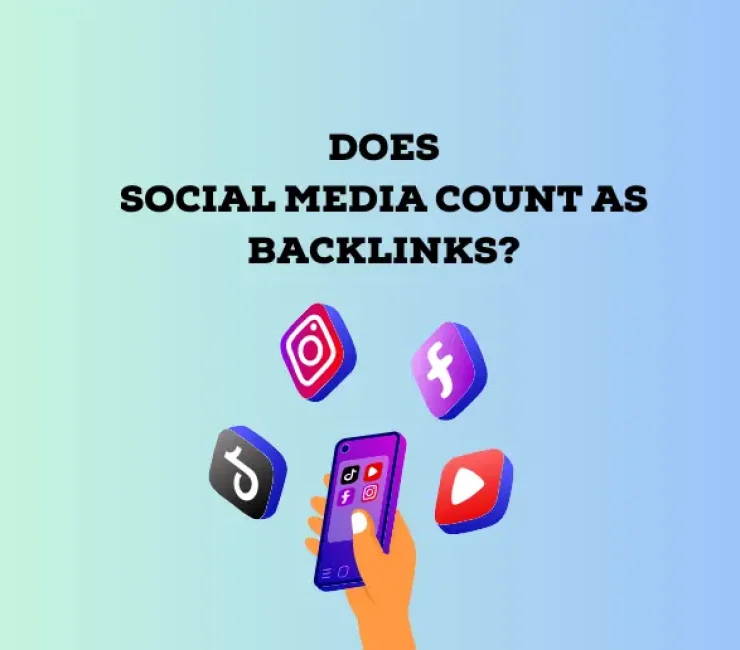 Does Social Media Count as Backlinks?