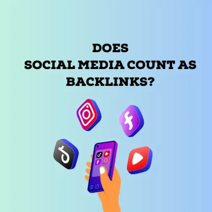 Does Social Media Count as Backlinks?