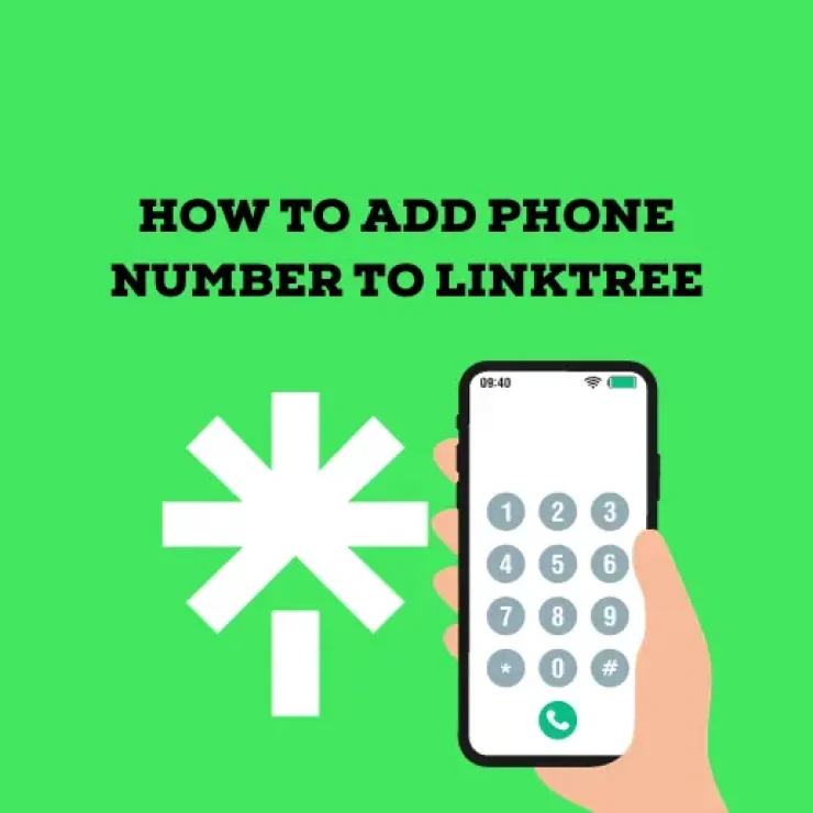 How to Add Phone Number to Linktree