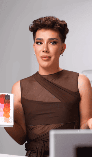 highest paid Instagram influencers noncelebrity: James Charles