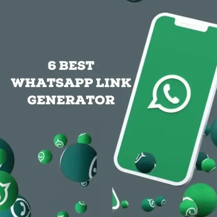 6 Best WhatsApp Link Generator