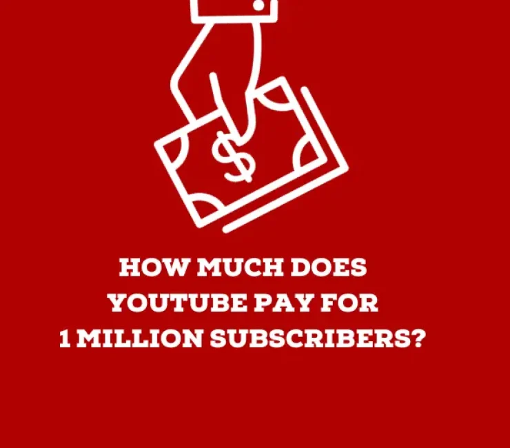 How Much Does YouTube Pay for 1 Million Subscribers