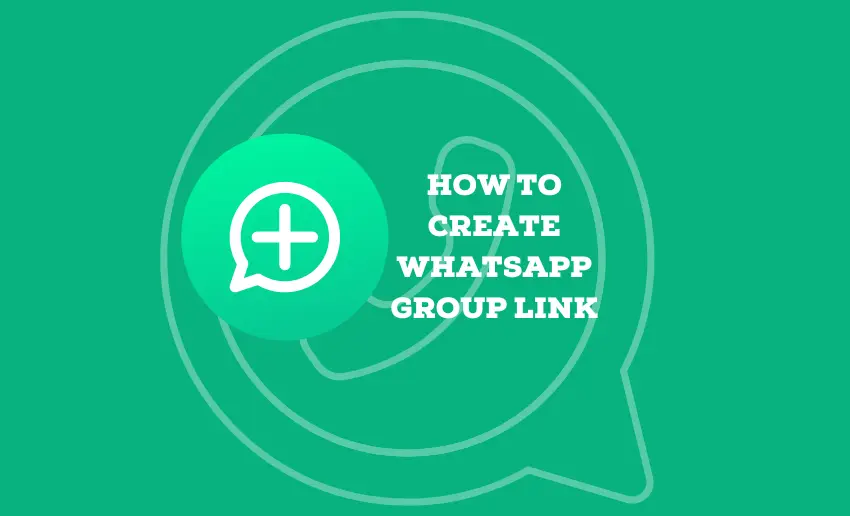 How to Create WhatsApp Group Link