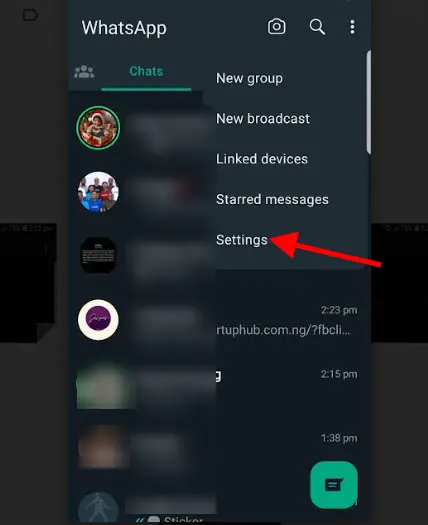 How to Add Bio on WhatsApp