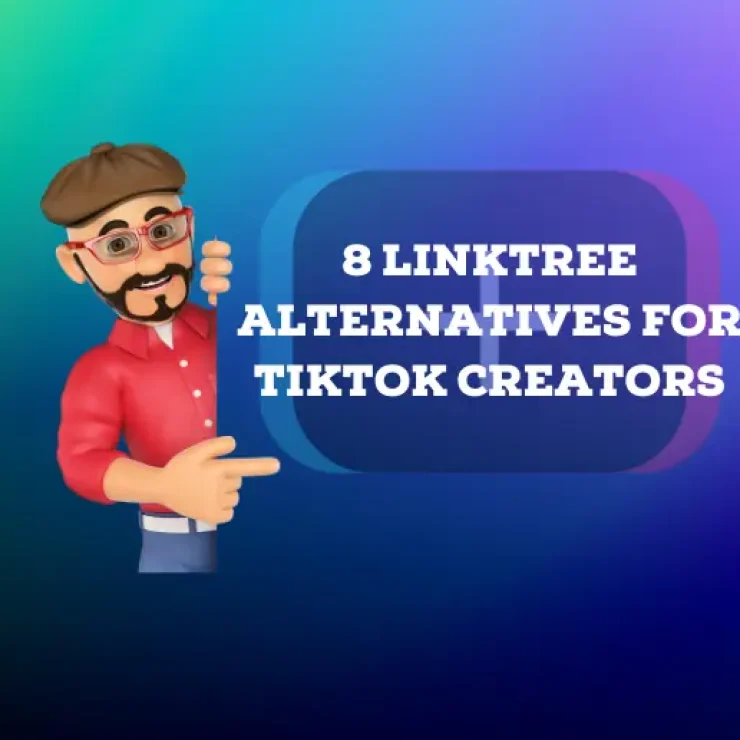 8 Linktree Alternatives for TikTok Creators