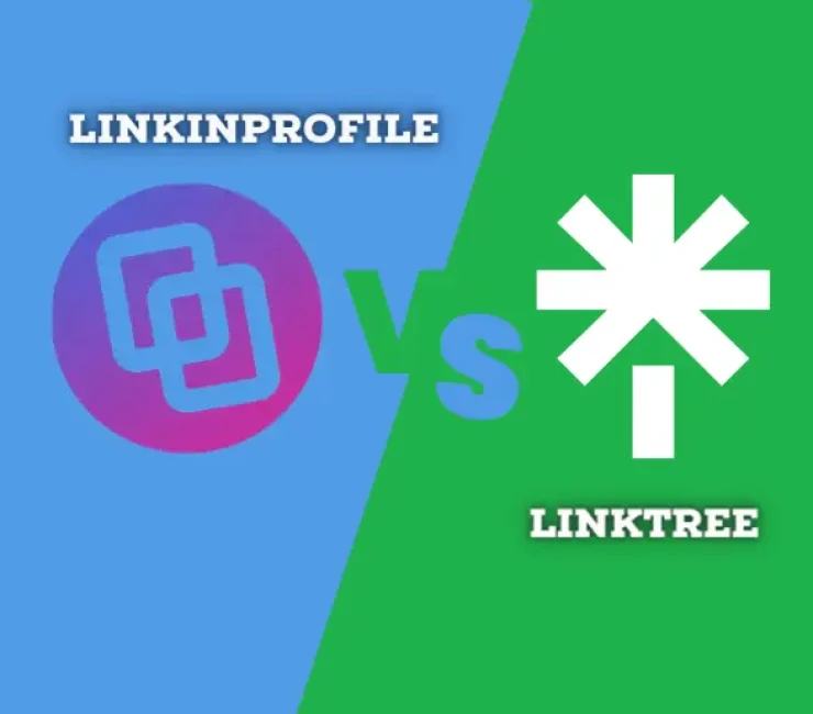 Linkinprofile vs Linktree: Detailed Comparison