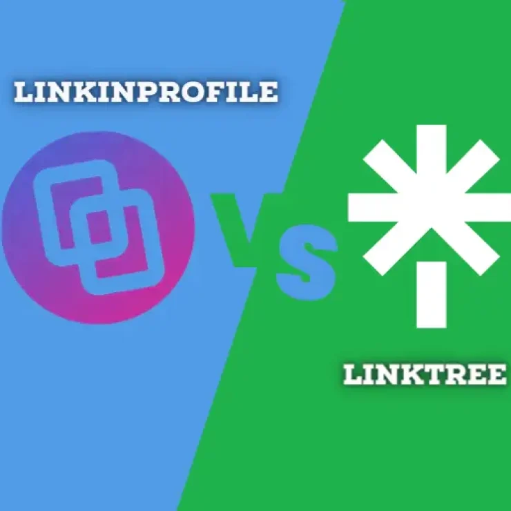 Linkinprofile vs Linktree: Detailed Comparison