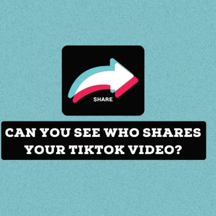 Can You See Who Shares Your TikTok Video?