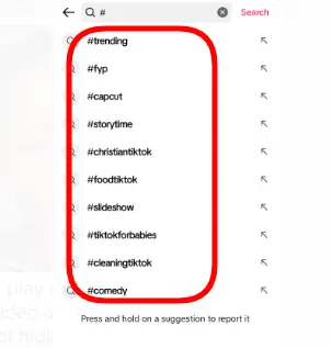 How to Find Trending Hashtags on TikTok in 6 Effective Ways 1