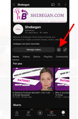 How to See Your Subscribers on YouTube Mobile 2