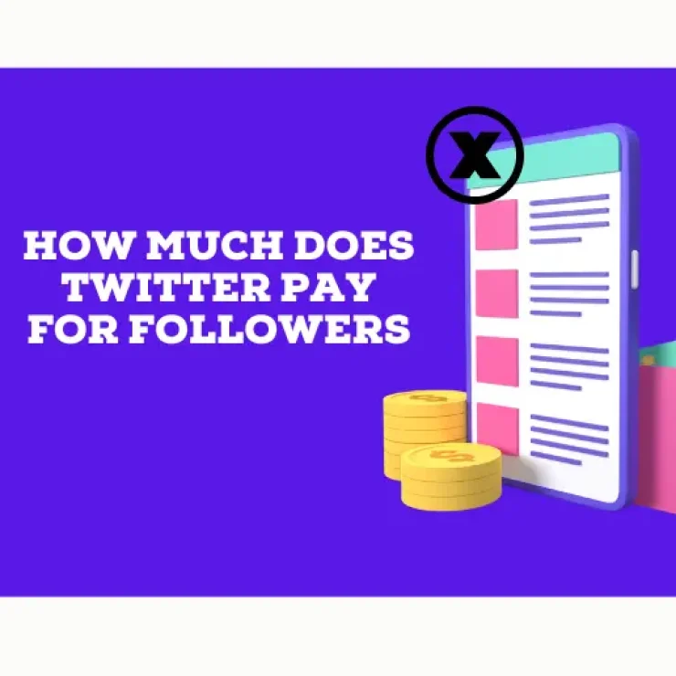 How Much Does Twitter Pay For Followers in 2025?