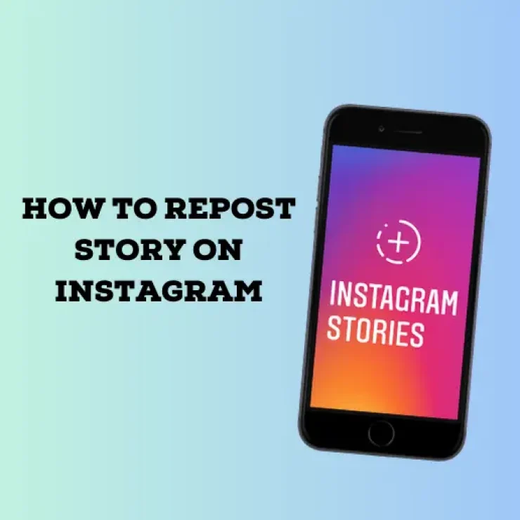 How to Repost Story on Instagram