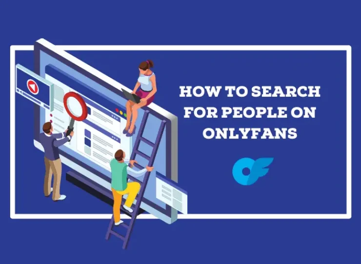 How to Search for People on OnlyFans