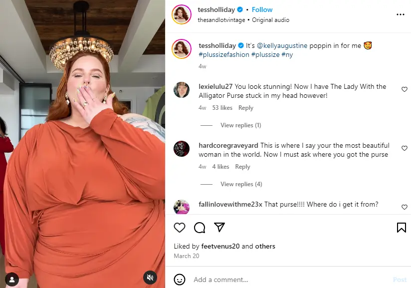 Tess Holliday