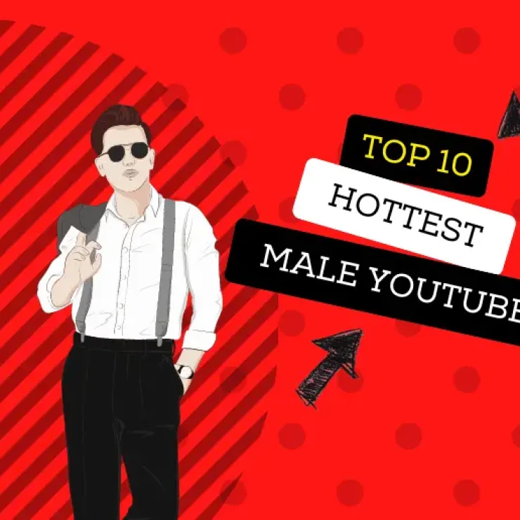 Top 10 Hottest Male Youtubers