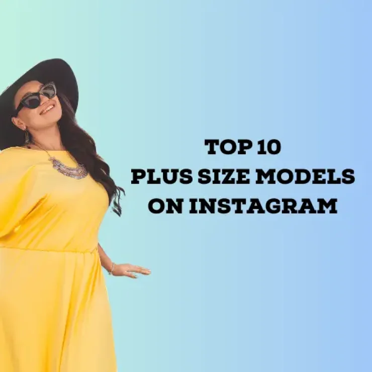 Top 10 Plus Size Instagram Models