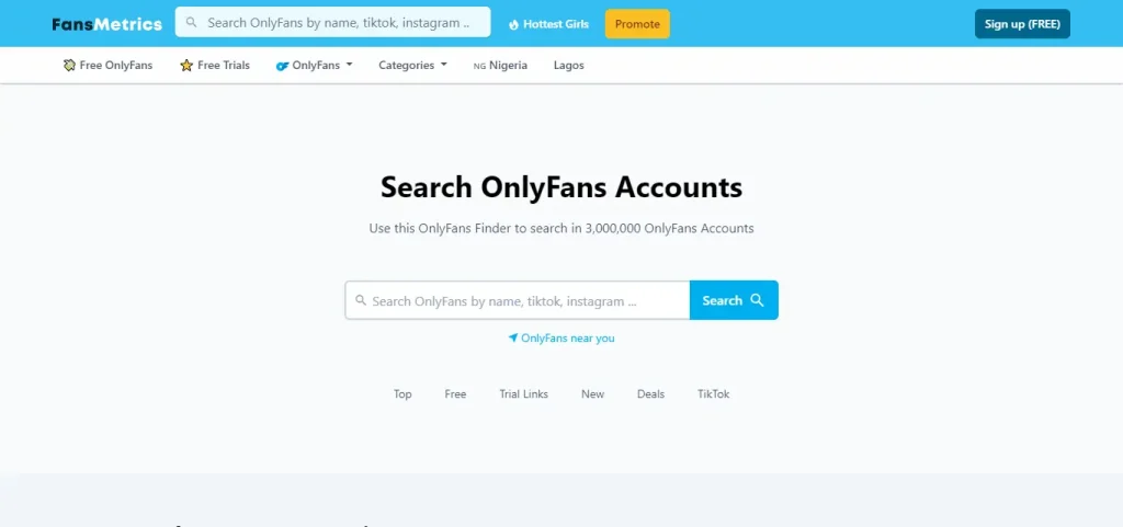 Fansmetrics