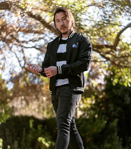 Top 10 hottest male YouTubers: Mark Fischbach