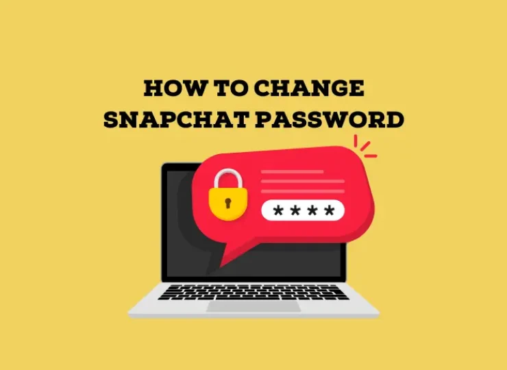 How to Change Snapchat Password