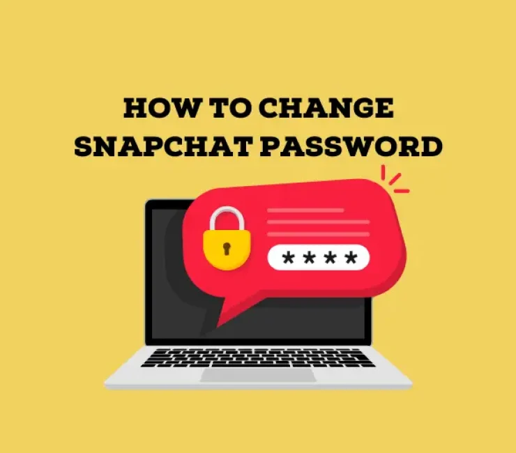 How to Change Snapchat Password