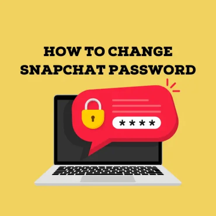 How to Change Snapchat Password