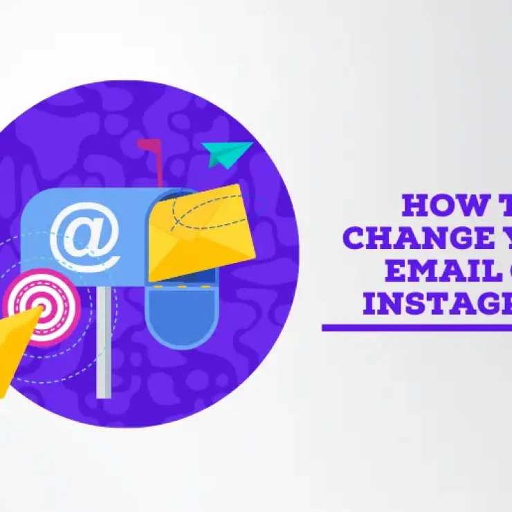 How to Change Your Email on Instagram