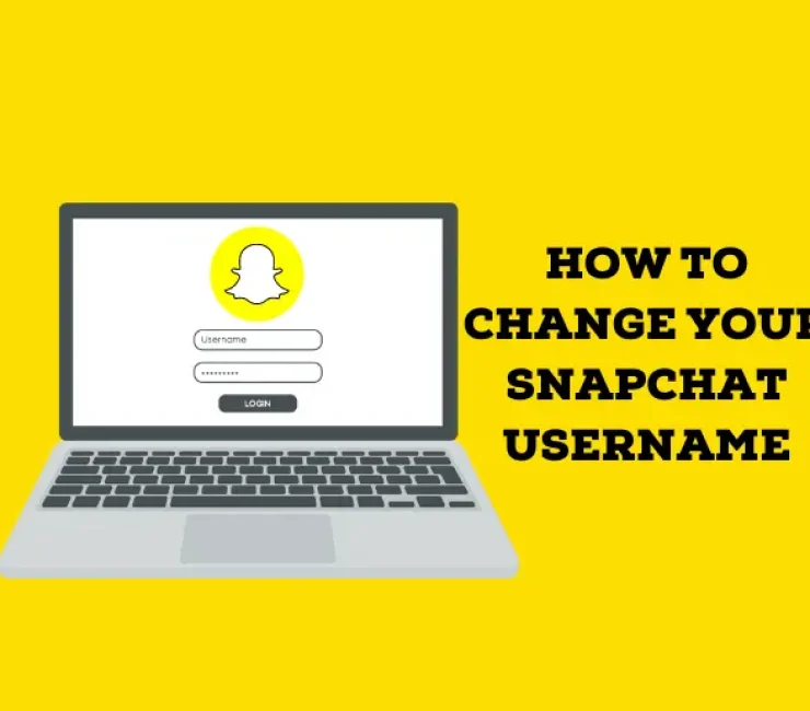 How to Change Your Snapchat Username