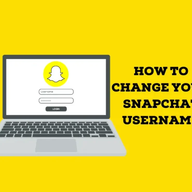 How to Change Your Snapchat Username