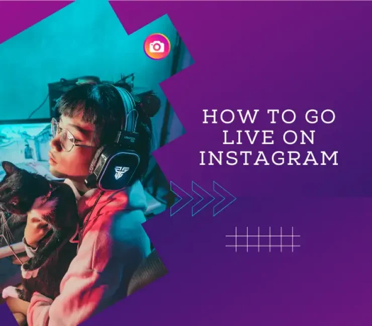 How to Go Live on Instagram by Yourself or With Someone