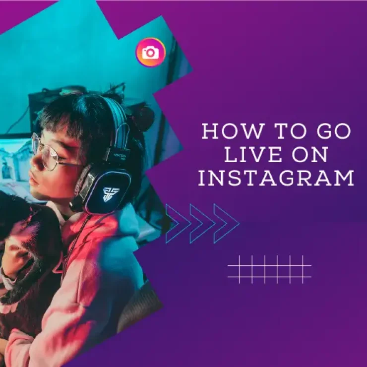 How to Go Live on Instagram by Yourself or With Someone