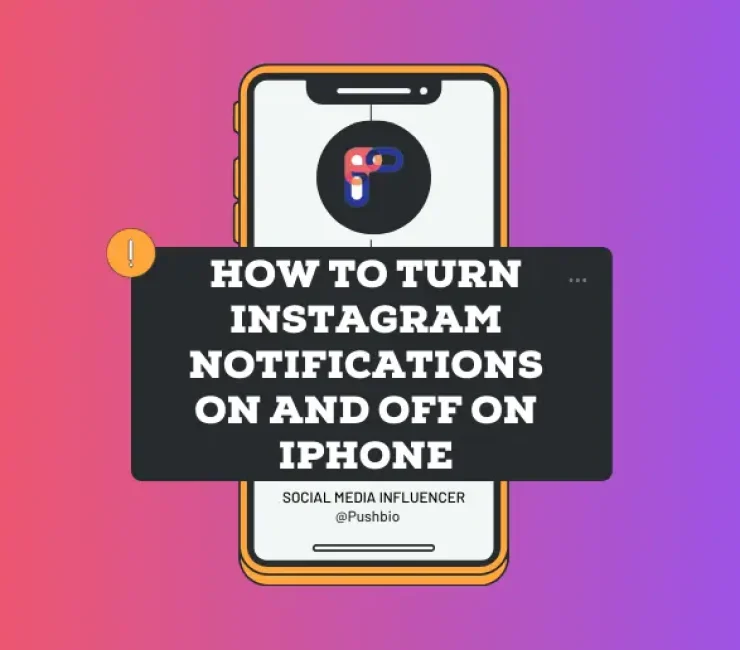 How to Turn Instagram Notifications ON and OFF on iPhone