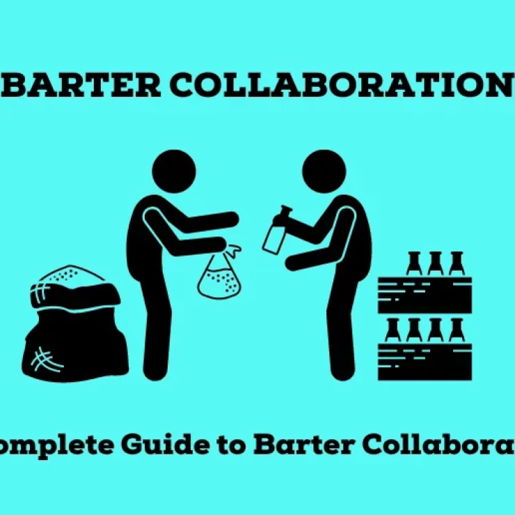 Barter Collaboration Meaning: A Complete Guide to Barter Collaboration in 2025
