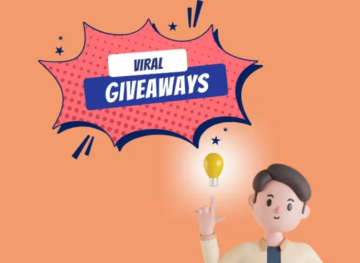 How to Create Viral Giveaways to Grow Your Audience Faster