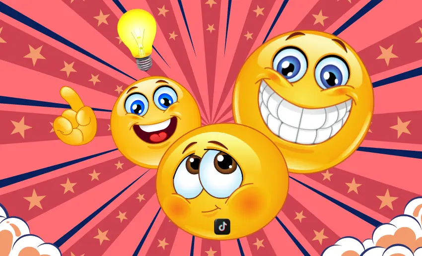 All TikTok Emojis Explained