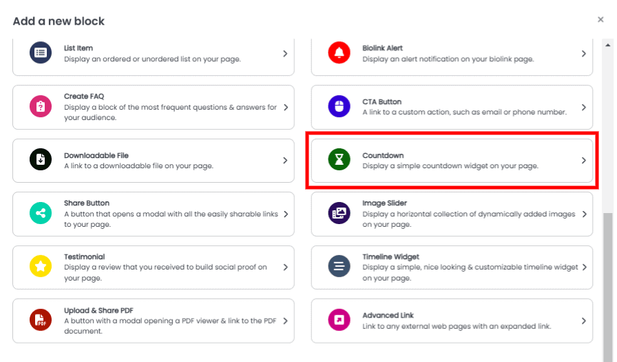 Tease about your giveaway before launch