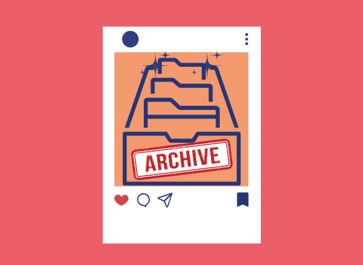 How to Archive All Instagram Posts