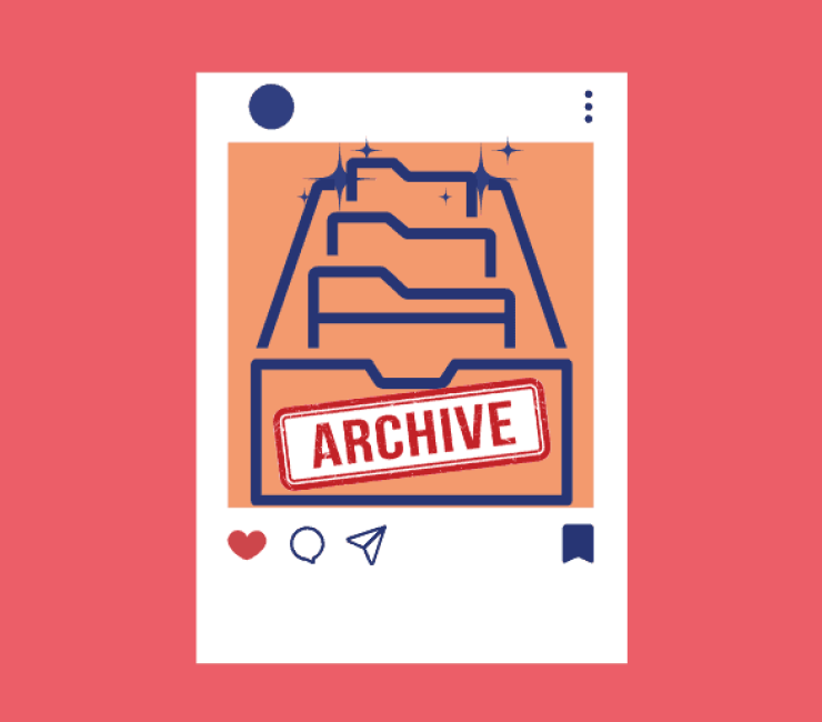 How to Archive All Instagram Posts