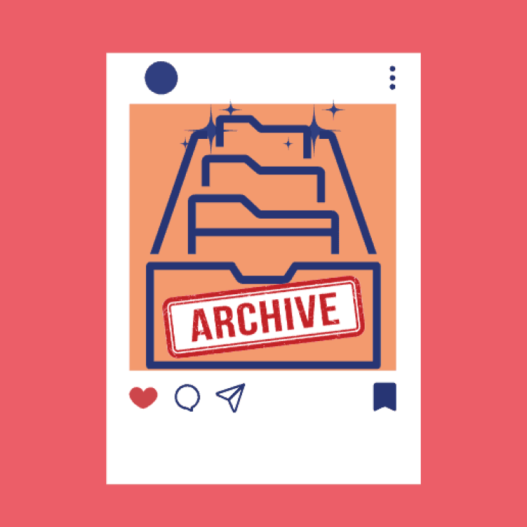 How to Archive All Instagram Posts