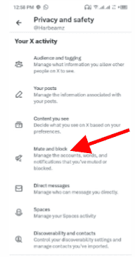 How to Block a Follower on Twitter 2