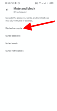 How to Block a Follower on Twitter 3